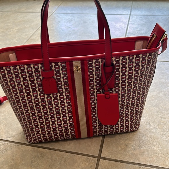 Tory Burch Handbag and Wallet - Picture 4 of 7